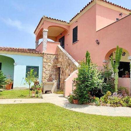 Iss Travel, La Padula - Apartments With Private Veranda And Parking Сан-Теодоро Экстерьер фото