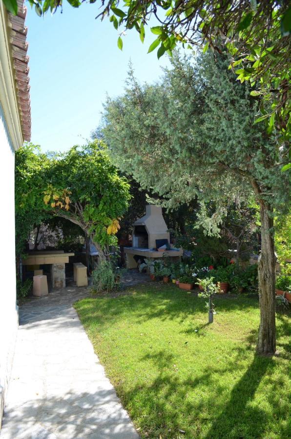 Iss Travel, La Padula - Apartments With Private Veranda And Parking Сан-Теодоро Экстерьер фото