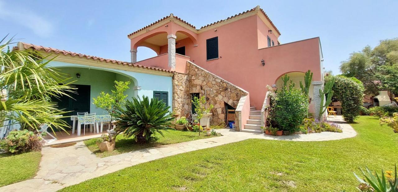 Iss Travel, La Padula - Apartments With Private Veranda And Parking Сан-Теодоро Экстерьер фото